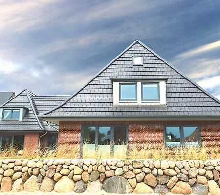 Strandkoje-Landhaus-Tadsen Westerland Exterior foto